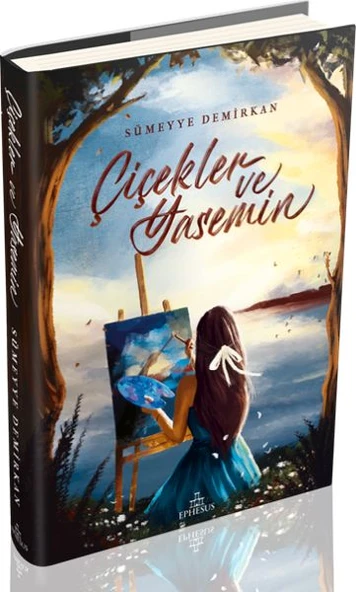 Çiçekler ve Yasemin (Ciltli) ürün görseli 1