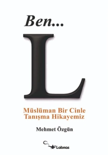 Ben... L  - Müslüman Bir Cinle Tanışma Hikayemiz ürün görseli 1