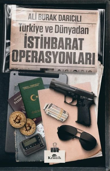 Türkiye ve Dünyadan İstihbarat Operasyonları ürün görseli 1