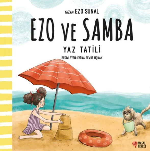 Yaz Tatili - Ezo ve Samba ürün görseli 1