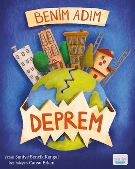 Benim Adım Deprem ürün görseli 1