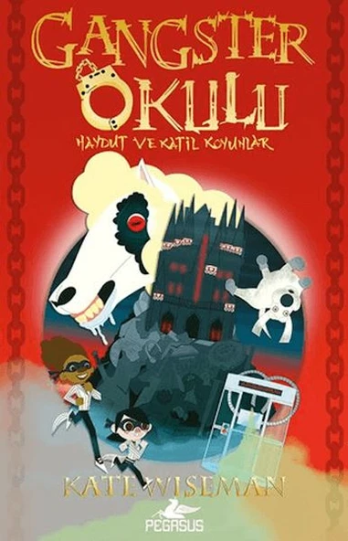 Gangster Okulu - Haydut ve Katil Koyunlar 3. Kitap ürün görseli 1