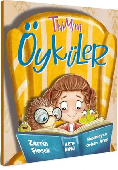 Tini Mini Öyküler ürün görseli 1