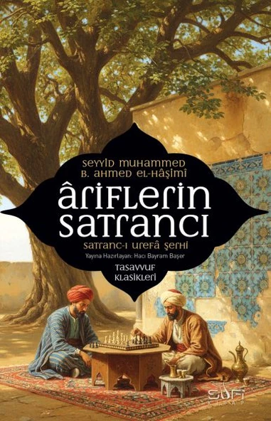 Âriflerin Satrancı ürün görseli 1