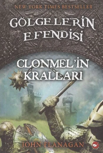 Gölgelerin Efendisi 08 - Clonmelin Kralları ürün görseli 1