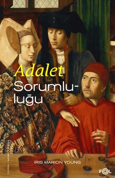 Adalet Sorumluluğu ürün görseli 1