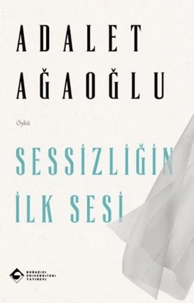 Sessizliğin İlk Sesi ürün görseli 1