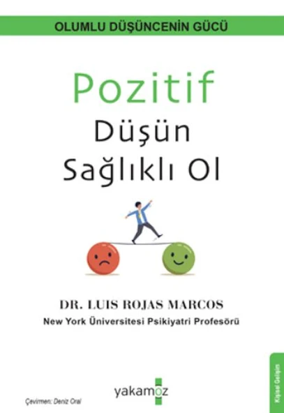 Pozitif Düşün Sağlıklı Ol ürün görseli 1