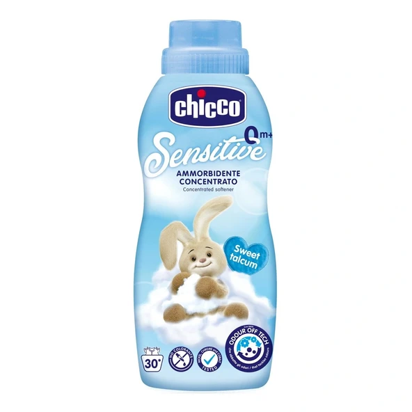 Chicco Konsantre Yumuşatıcı Pudra Tazeliği 750 ml ürün görseli 1