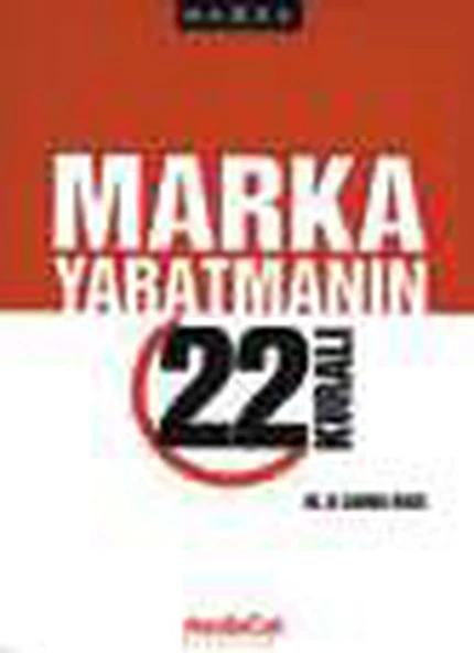 Marka Yaratmanın 22 Kuralı ürün görseli 1