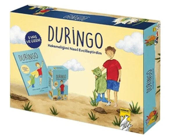 Duringo Kekemelik Seti ürün görseli 1