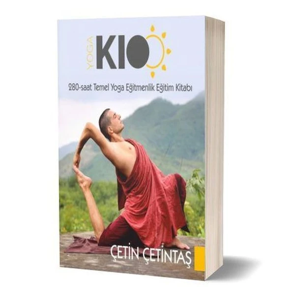 280 Saat Temel Yoga Eğitmenlik Eğitim Kitabı ürün görseli 1