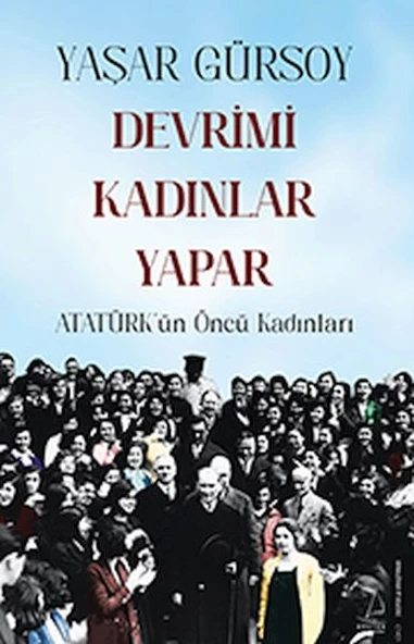Devrimi Kadınlar Yapar ürün görseli 1