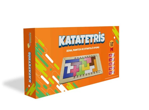 Katatetris ürün görseli 1