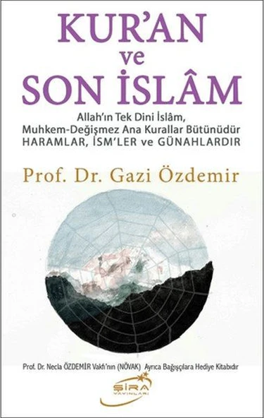 Kur'an ve Son İslam ürün görseli 1