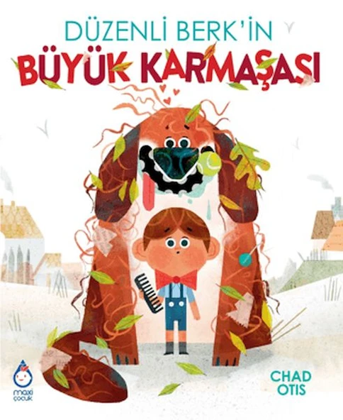 Düzenli Berk'in Büyük Karmaşası ürün görseli 1