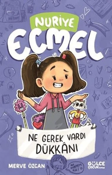 Ne Gerek Vardı Dükkanı - Nuriye Ecmel 4 ürün görseli 1