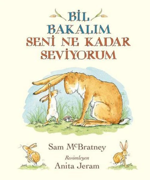 Bil Bakalım Seni Ne Kadar Seviyorum ürün görseli 1
