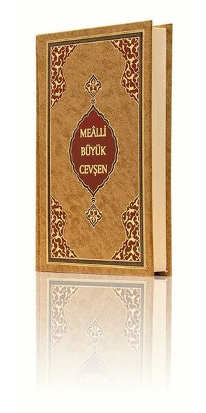 Çanta Boy Büyük Cevşen (Mealli) ürün görseli 1