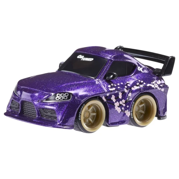 CarTuned JDM Seri 1 2022 Toyota GR Supra - Mor Araba ürün görseli 1