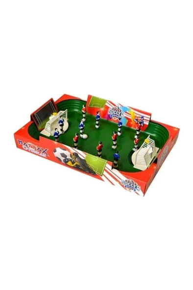 Mini Parmak Futbol Oyuncağı - Resim 2