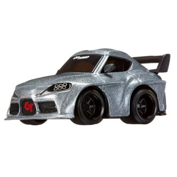 CarTuned JDM Seri 2 2022 Toyota GR Supra - Gri Araba ürün görseli 1