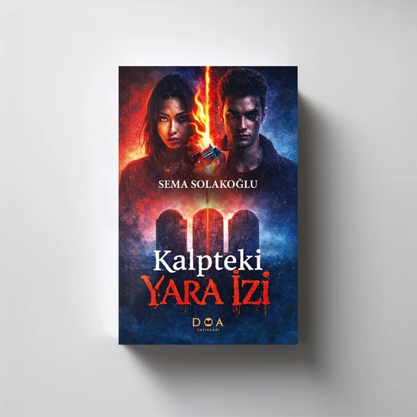 Kalpteki Yara İzi - Sema Solakoğlu - Resim 2