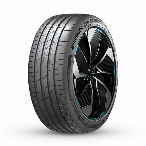 Hankook iON evo IK01 245/45 ZR20 103Y XL Sound Absorber EV Yaz Lastiği - 2025 ürün görseli 1