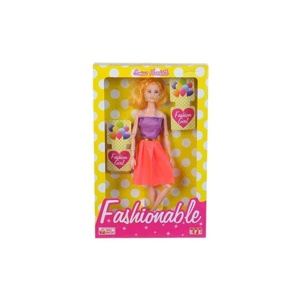 Efe Toys Sonsuz Hareketli Bebek ürün görseli 1