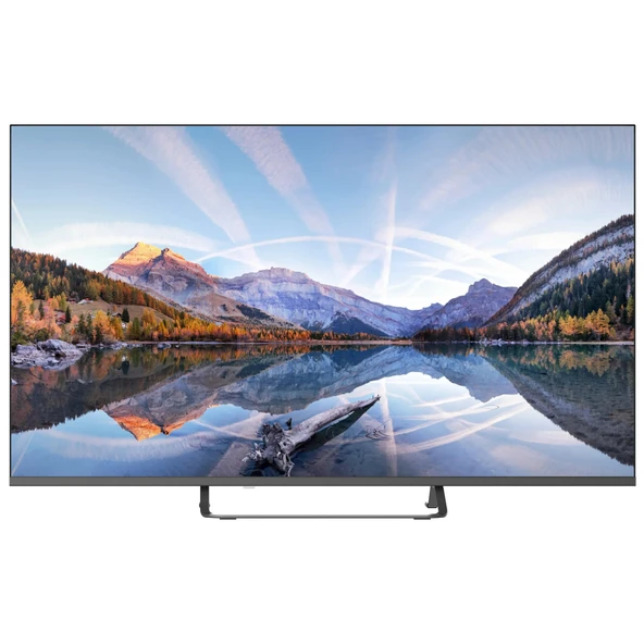 Profilo 43PA515ESG F Enerji Sınıfı 43" 109 Ekran Ultra HD Uydu Alıcılı Google Smart Led Televizyon ürün görseli 1