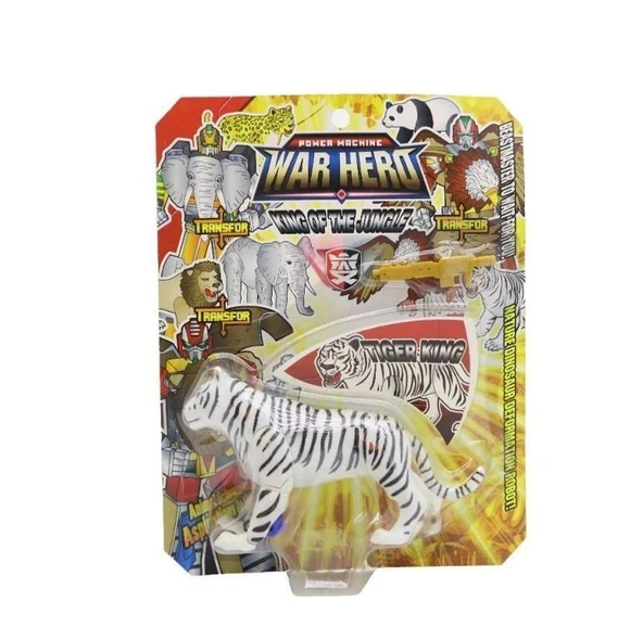 TRANSFORMERS SET KAPLAN ürün görseli 1