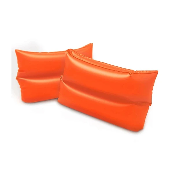 Intex Çift Boğumlu Kırmızı Kolluk 25x17 cm (6-12 Yaş) ürün görseli 1