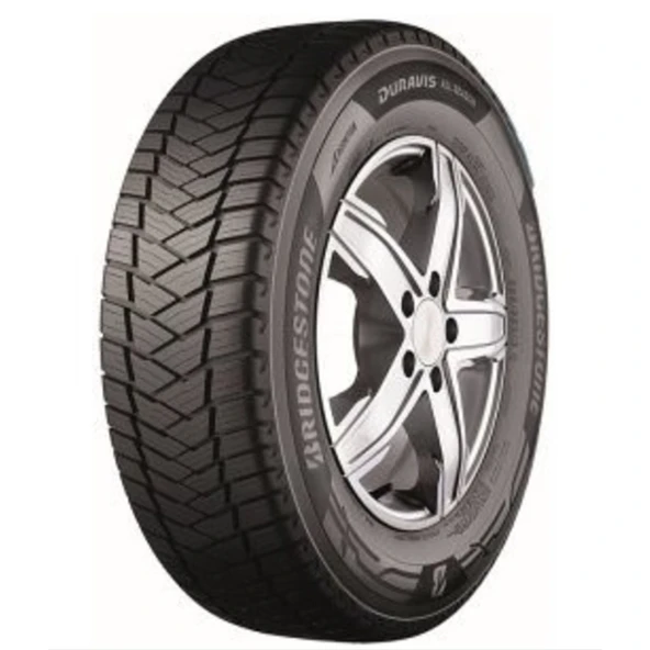 Bridgestone Duravis All Season EVO 205/75 R16C 113/111R M+S 3PMSF 4 Mevsim Lastik - 2026 ürün görseli 1
