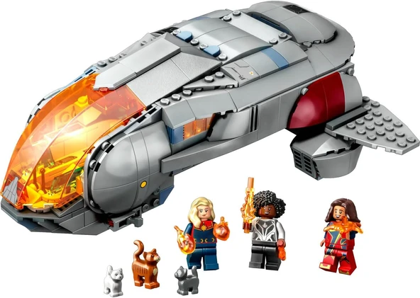 LEGO 76232 Marvel The Hoopty - Resim 2