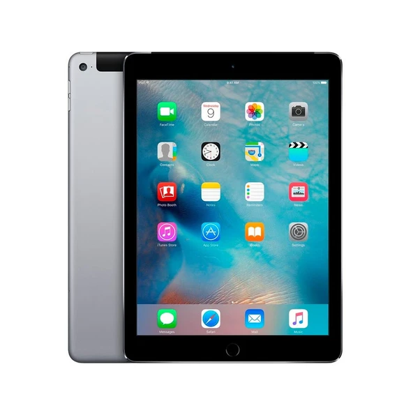 Apple iPad Air 2 (A1566) 128 GB 9,7" Tablet - Outlet ürün görseli 1