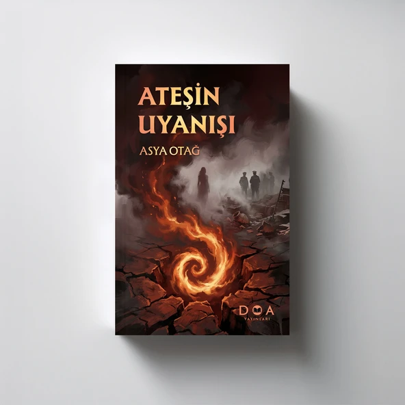 Ateşin Uyanışı - Asya Otağ - Resim 2