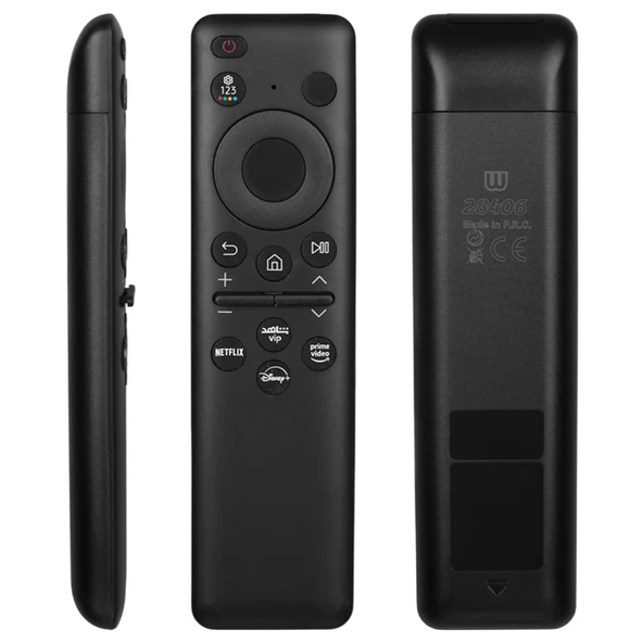 Weko Samsung RM-G2600 V2 Netflix - Prime Video - Dısney Plus Tuşlu Ses Komutsuz LCD - Led TV Kumanda ürün görseli 1