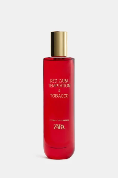 RED ZARA TEMPTATION TOBACCO EXTRAIT DE PARFUM 50 ML (1.7 FL. OZ). ürün görseli 1