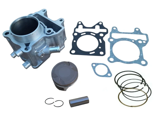 Rks Freccia 150 Silindir Piston Seti A Kalite  Supermoto ürün görseli 1