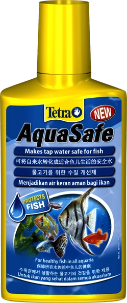 Tetra Aqua Safe Su Düzenleyici - 500ML ürün görseli 1
