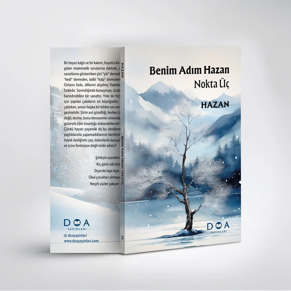 Benim Adım Hazan - Nokta Üç - Hazan ürün görseli 1