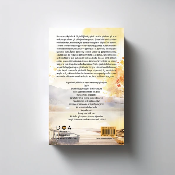 Benim Adım Hazan - Nokta Bir - Resim 3
