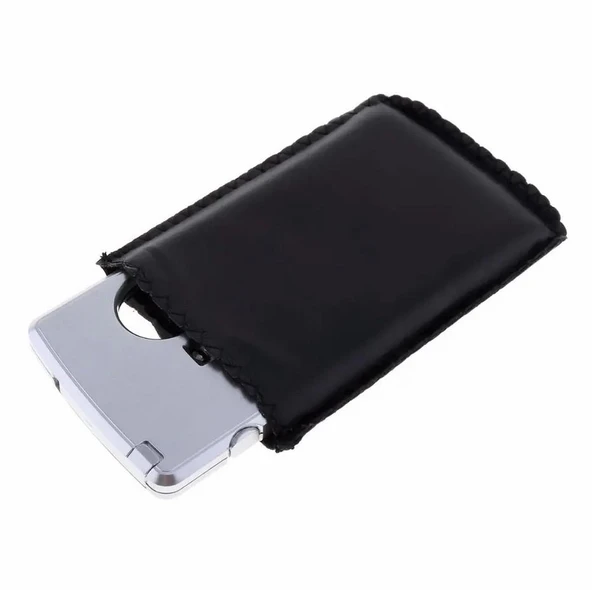 Zhltools 4b-3 Mini İnce 3x6x2 Mini Led Işıklı Büyüteç - Resim 2