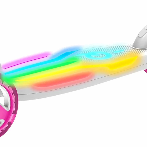 EVO SCOOTER 3TKR IŞIKLI BURST MAX 50KG - Resim 3