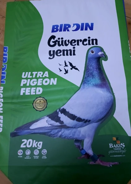 Ultra Güvercin  Yemi ürün görseli 1
