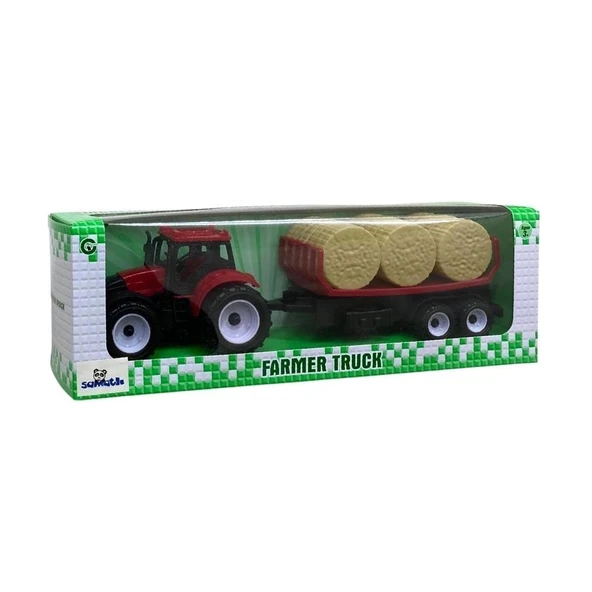9970-6A ROMORKLU TRAKTÖR -SMT - Resim 2