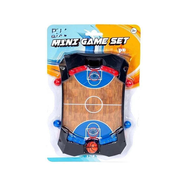 MASA ÜSTÜ OYUN SET BUZ OKEY BASKETBOL FUTBOOL ürün görseli 1