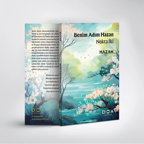 Benim Adım Hazan - Nokta İki ürün görseli 1
