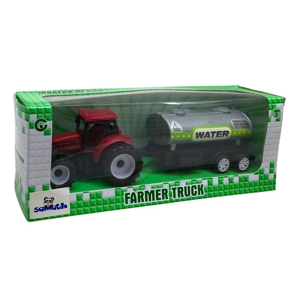 9975-4A ROMORKLU TRAKTÖR-SMT ürün görseli 1