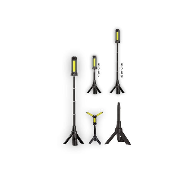 NTLights NTLP7073 2000Lm 3 Ayaklı LED Tamirci Aydınlatması ürün görseli 1